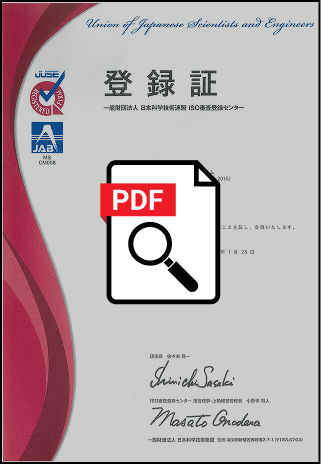 品質方針